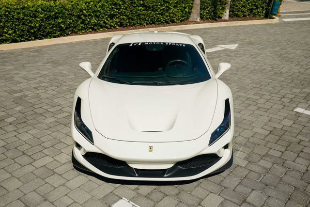 Used 2021 Ferrari F8 Tributo image 5