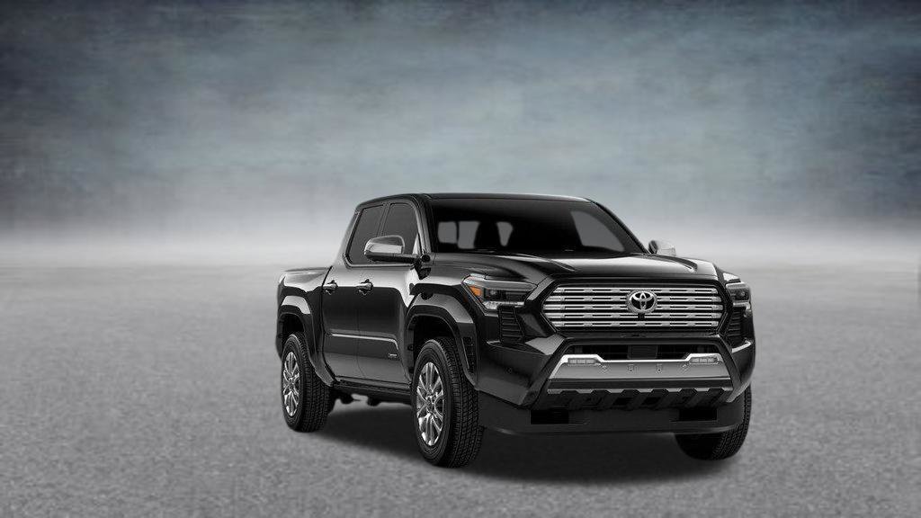 New 2026 Toyota Tacoma Limited AWD/4WD image 55