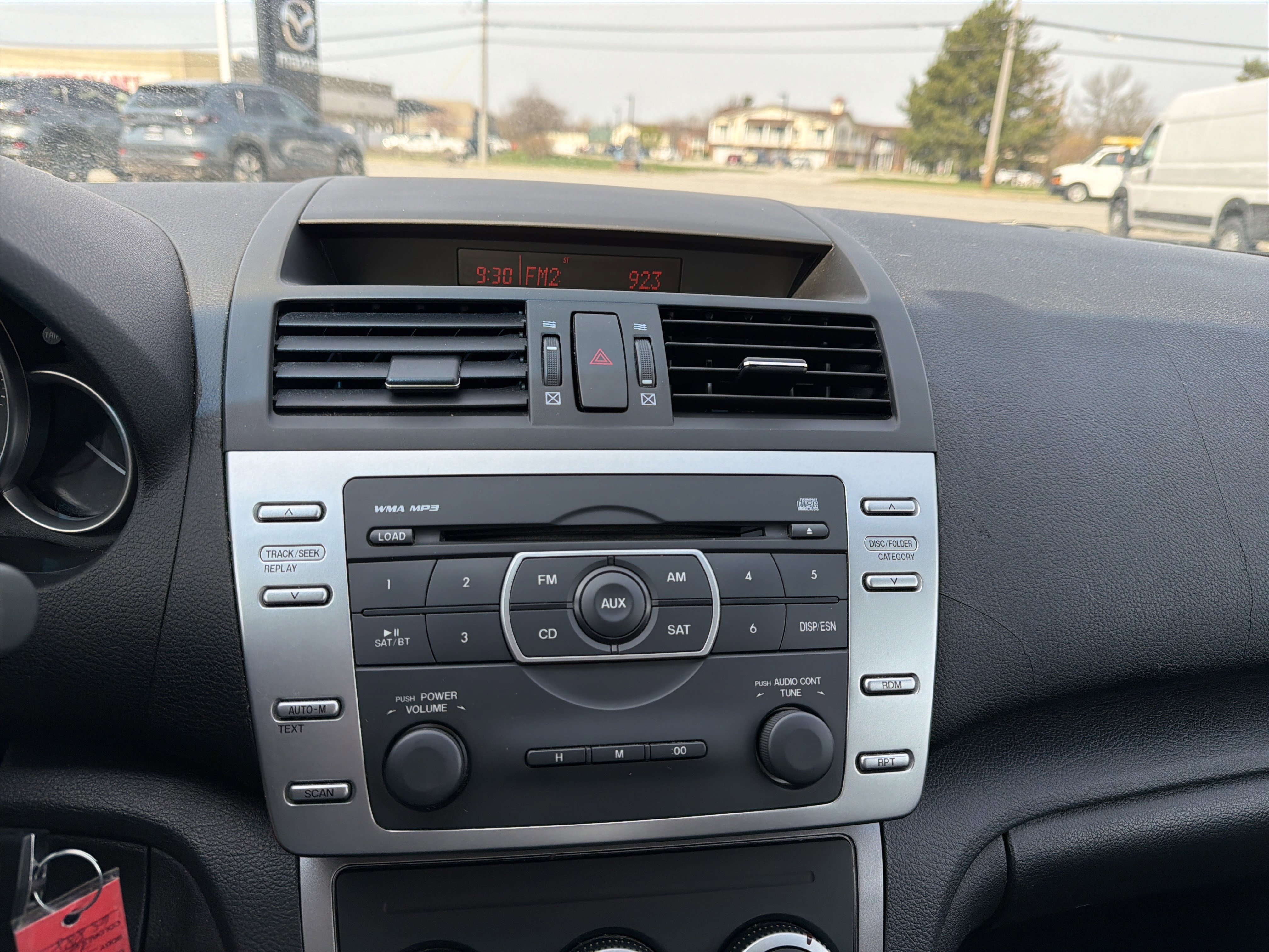 Used 2013 MAZDA MAZDA6 i Sport image 24