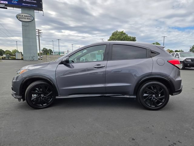 Used 2022 Honda HR-V Sport image 7