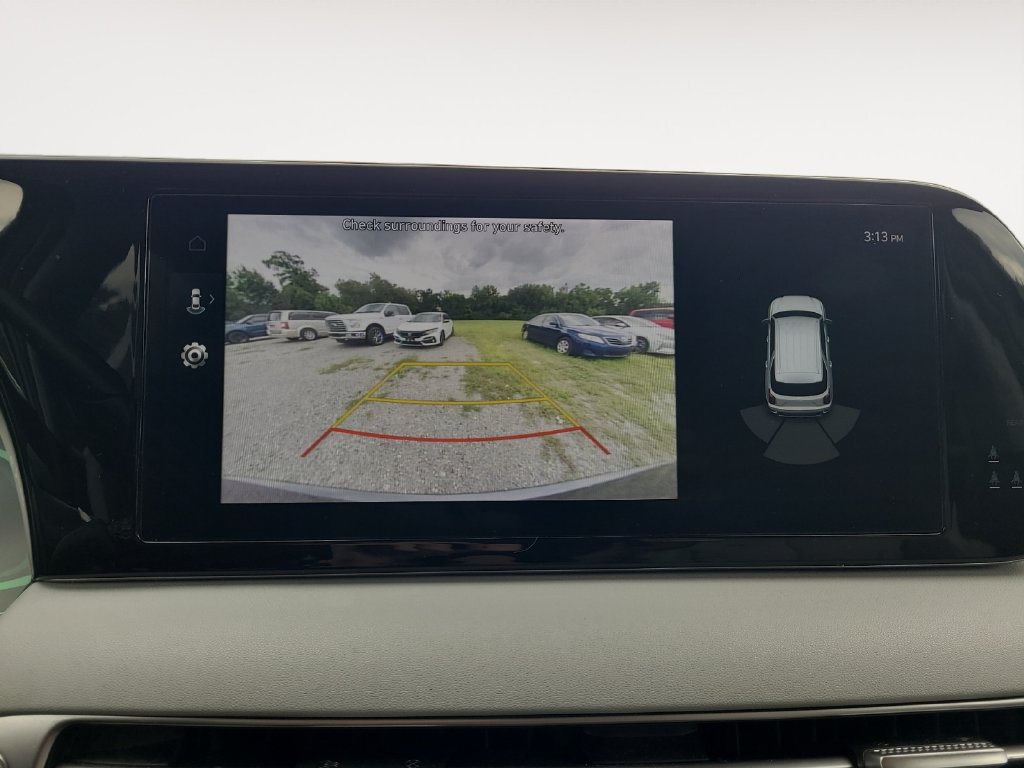 Used 2025 Hyundai Palisade SEL AWD/4WD image 24