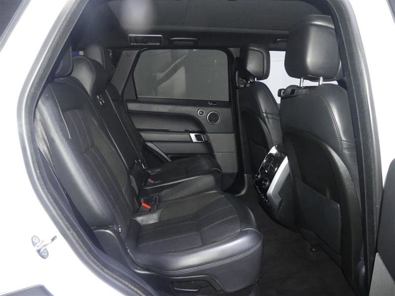 Used 2019 Land Rover Range Rover Sport HST AWD/4WD image 28
