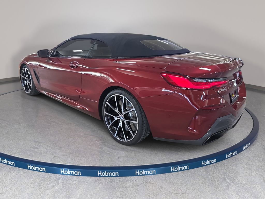 Used 2023 BMW M850i xDrive Convertible AWD/4WD image 9