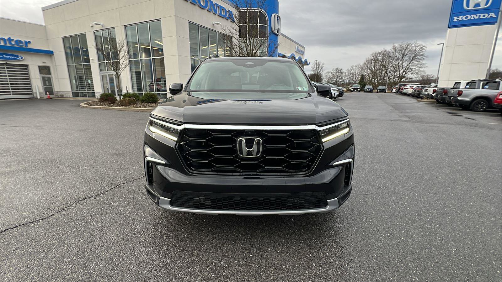 Certified 2023 Honda Pilot Elite image 9