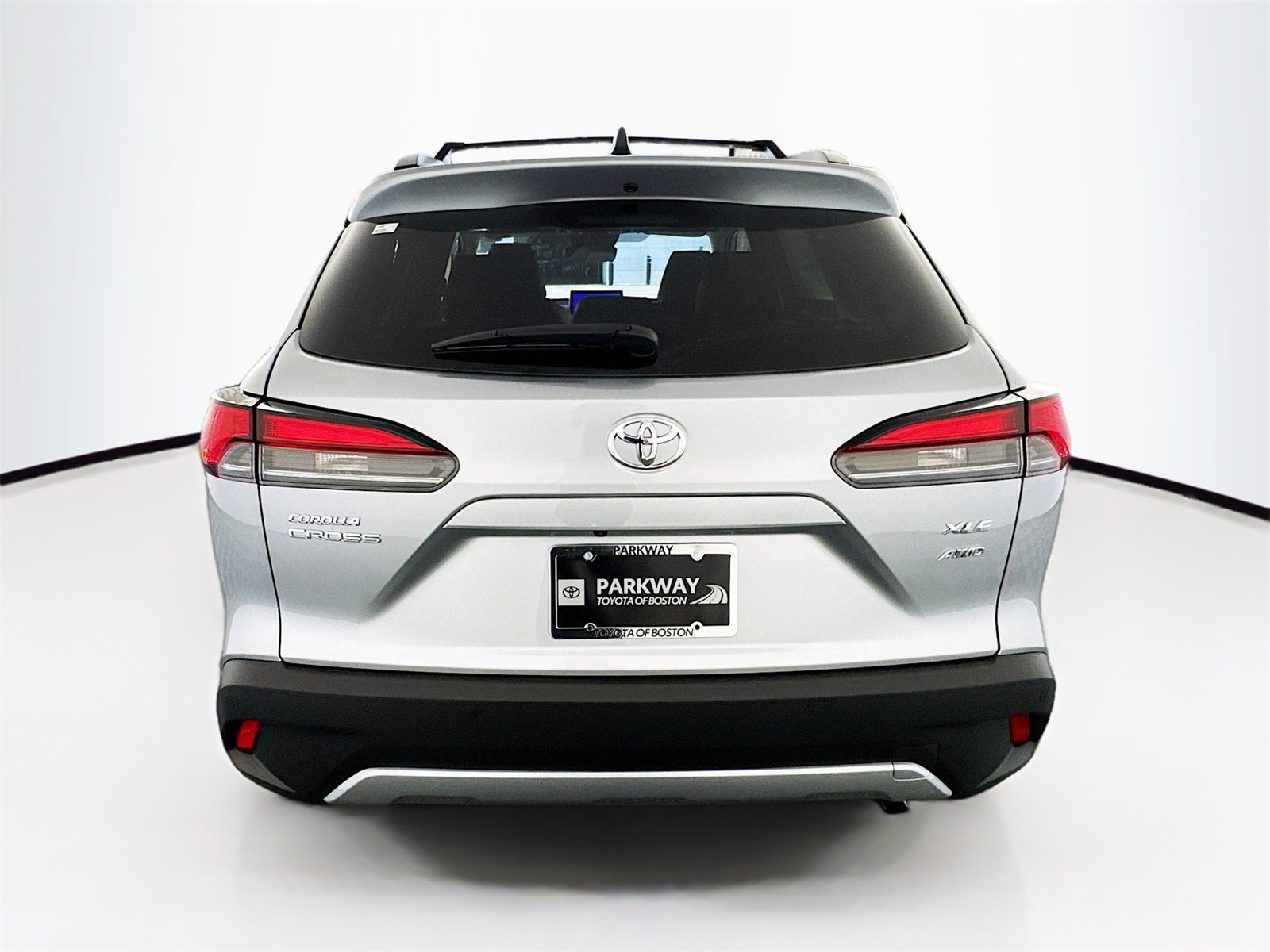 New 2026 Toyota Corolla Cross XLE image 5