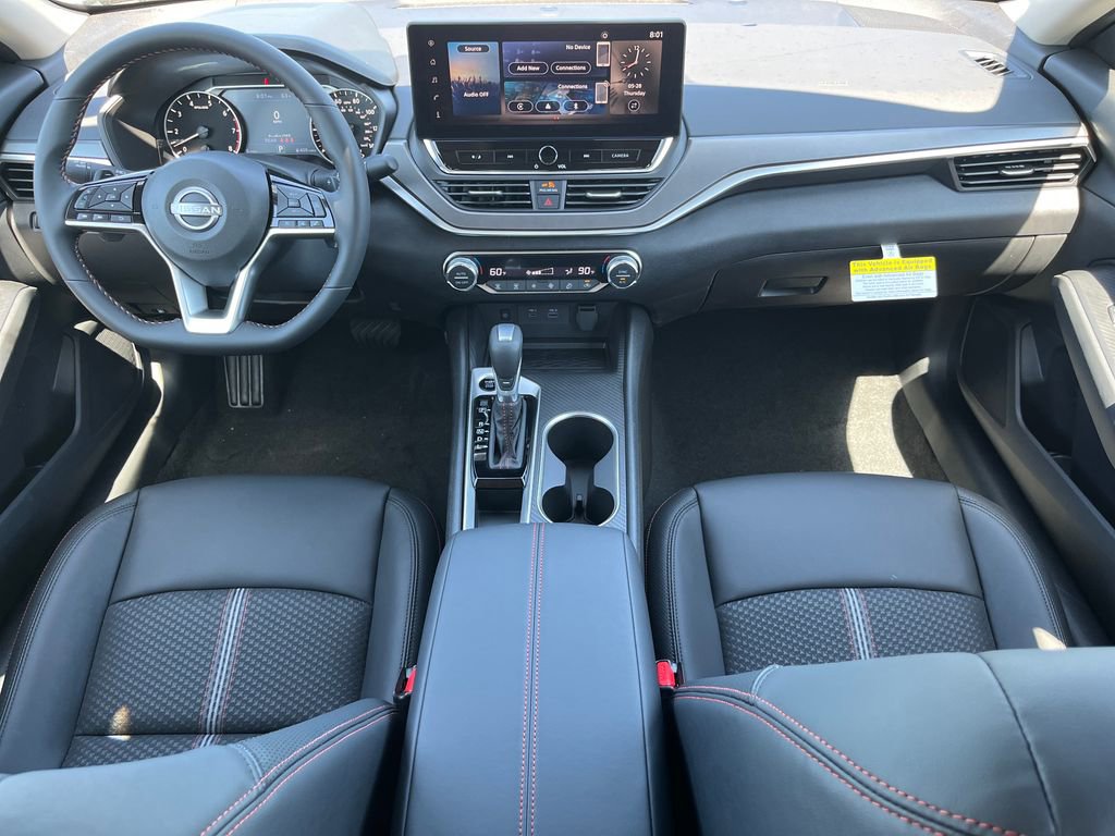 New 2026 Nissan Altima 2.5 SR w/ SR Midnight Edition Package FWD image 19