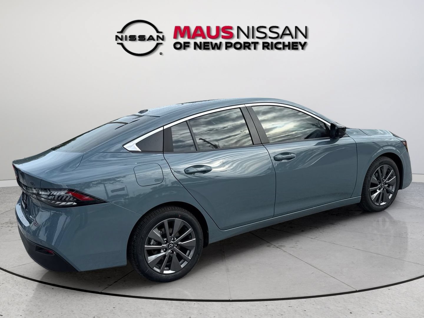 New 2026 Nissan Sentra SL w/ Floor Mat Package FWD image 14