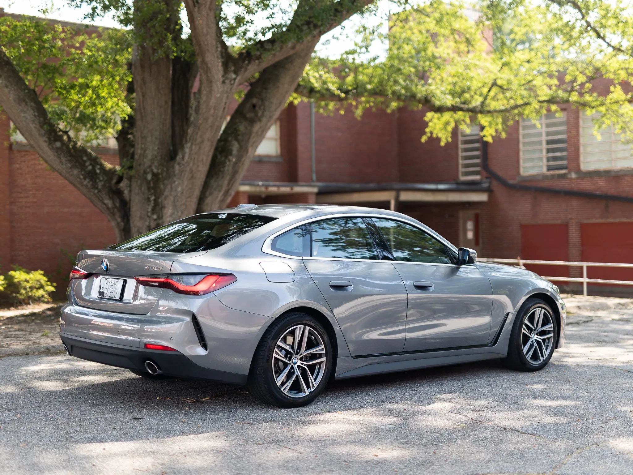 Used 2024 BMW 430i Gran Coupe xDrive w/ Premium Package AWD/4WD image 8