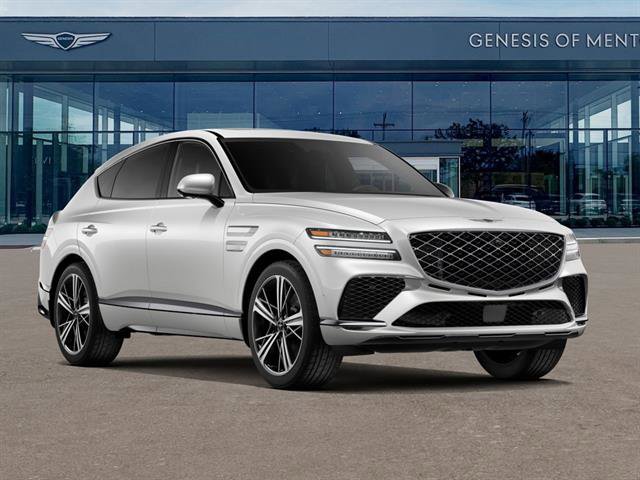 New 2026 Genesis GV80 3.5T e-SC image 2