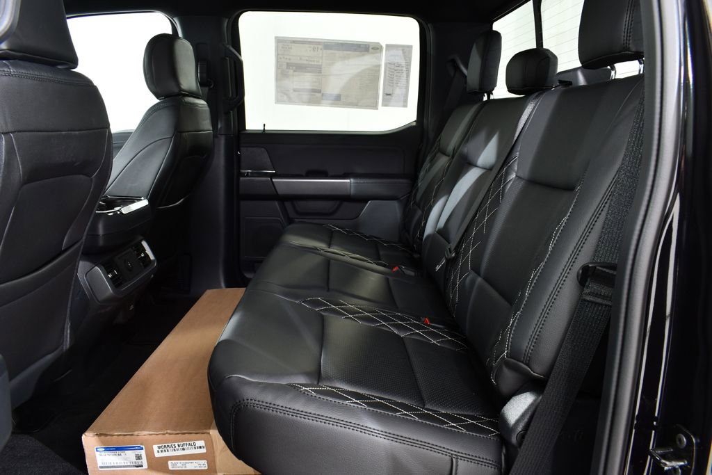 New 2026 Ford F150 XLT w/ Equipment Group 302A MID image 16