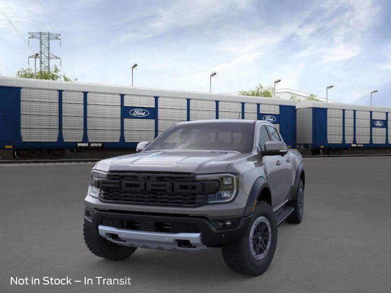 New 2025 Ford Ranger Raptor image 2