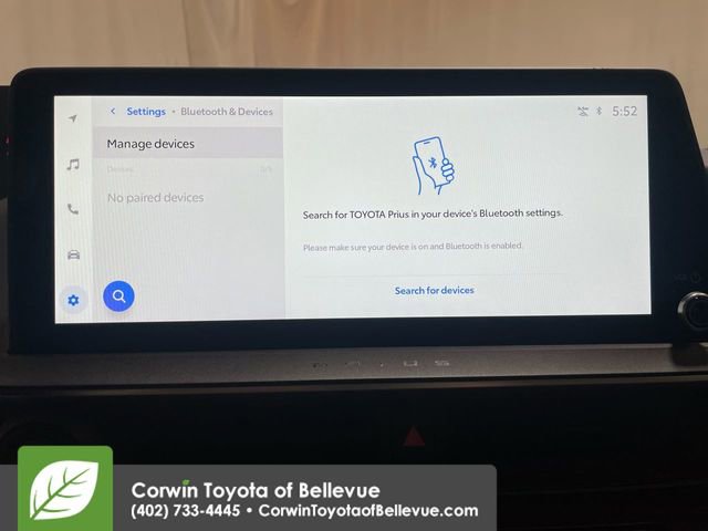 New 2026 Toyota Prius Plug-In Hybrid image 20