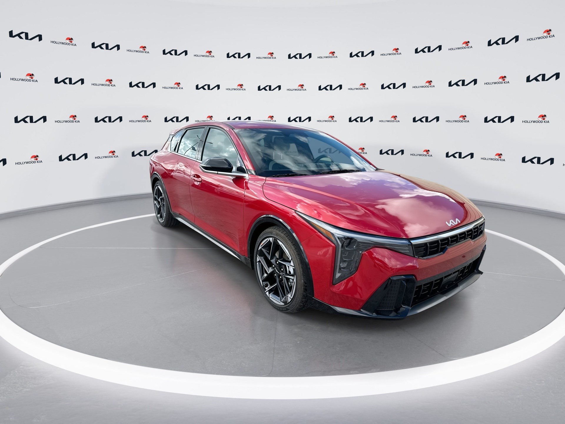 New 2026 Kia K4 GT-Line Turbo FWD image 2