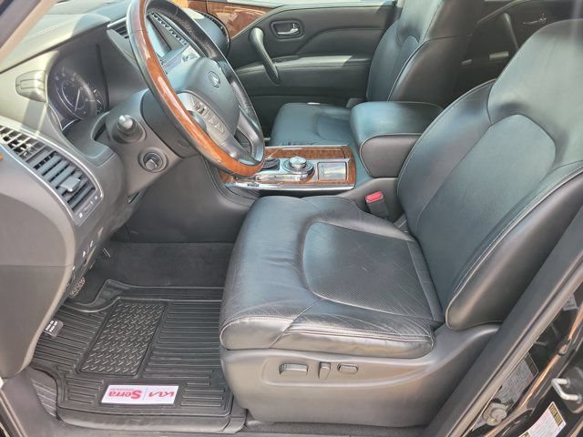 Used 2019 INFINITI QX80 Luxe w/ Proassist Package AWD/4WD image 12