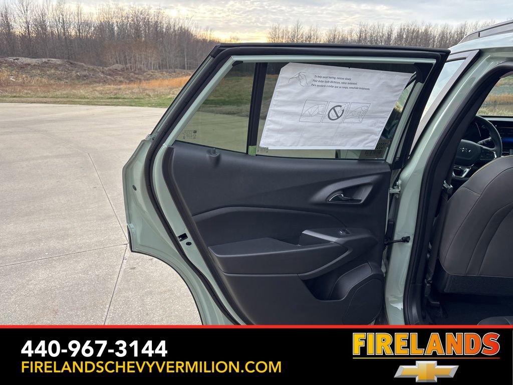 New 2026 Chevrolet Trax ACTIV w/ Driver Confidence Package image 36