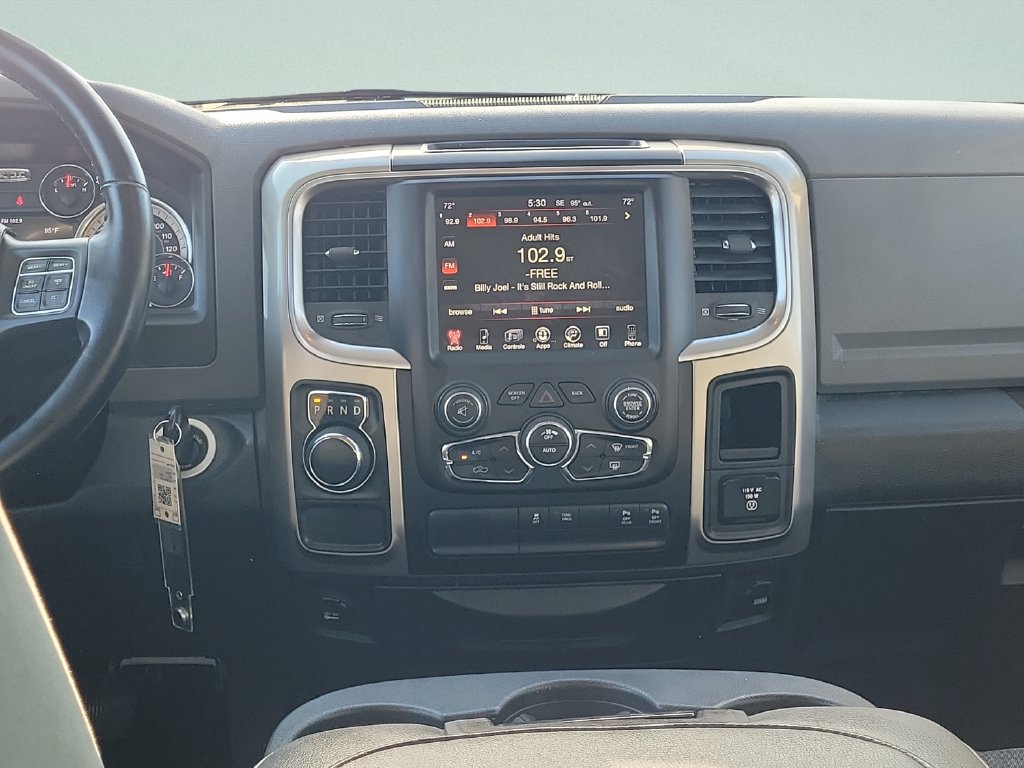 Used 2017 RAM 1500 Big Horn RWD image 15