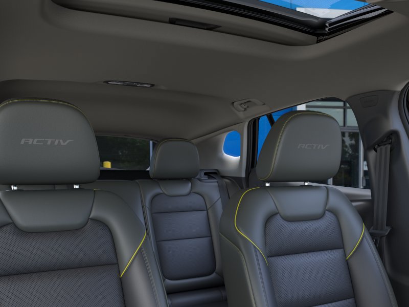 New 2026 Chevrolet Trax ACTIV w/ Sunroof Package FWD image 48