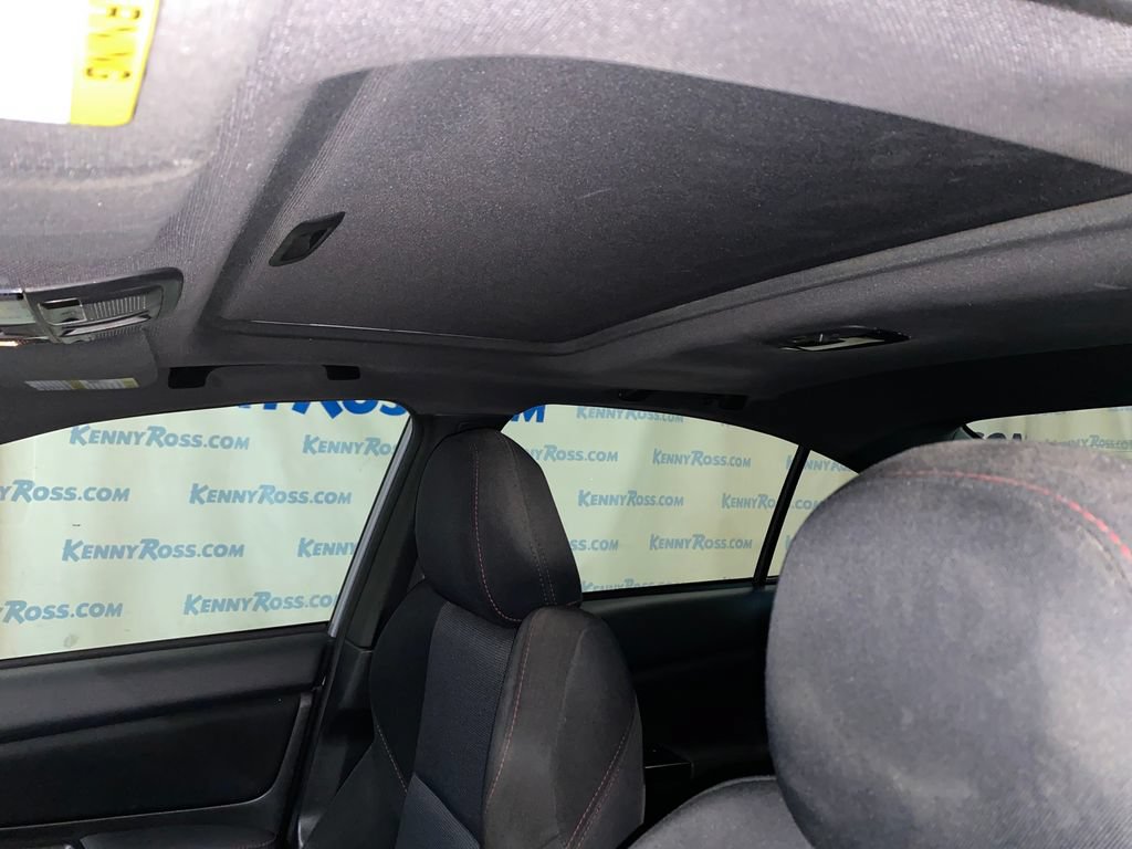 Used 2017 Subaru WRX Premium AWD/4WD image 11