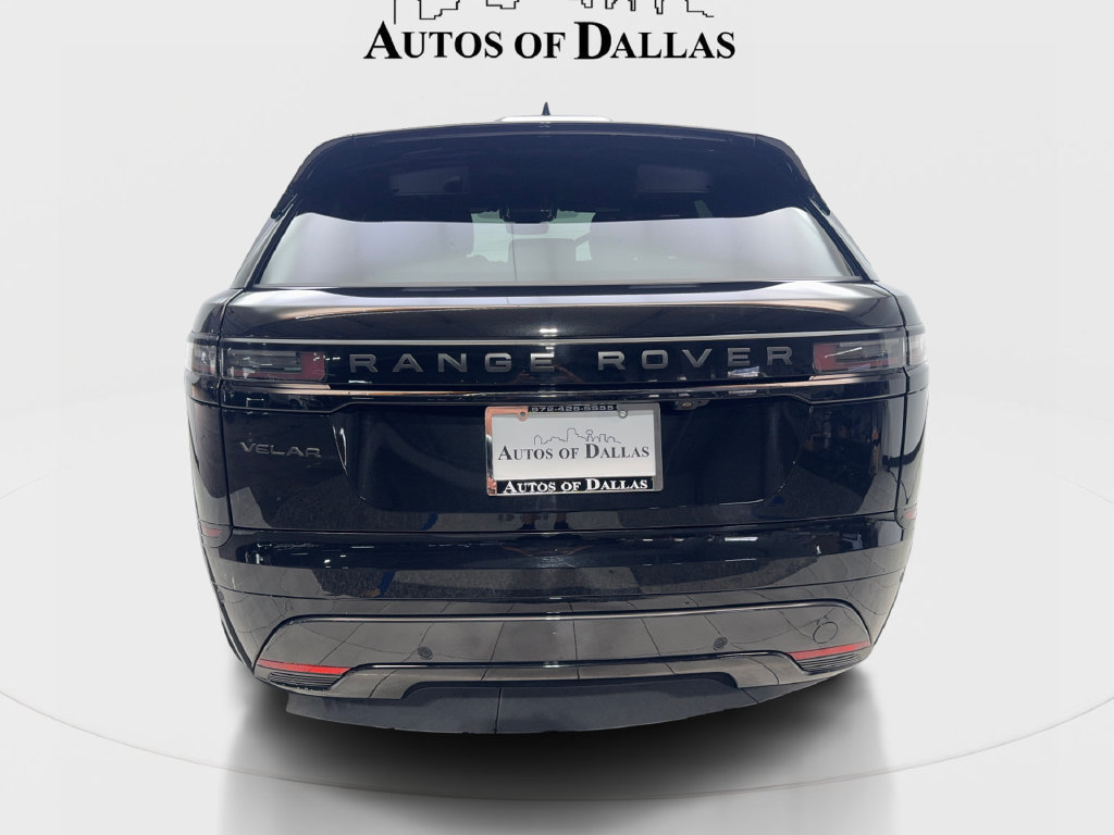 Used 2026 Land Rover Range Rover Velar Dynamic SE AWD/4WD image 8