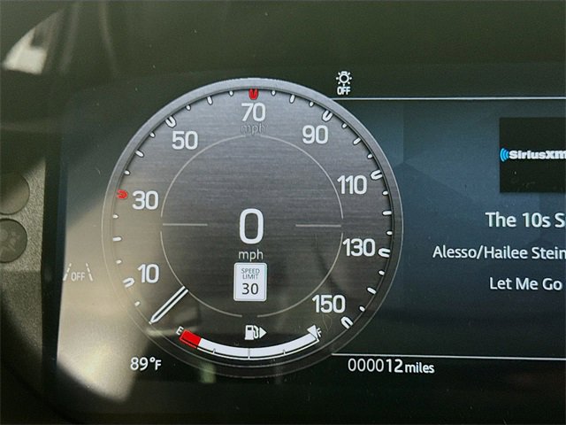 Certified 2025 Land Rover Defender 110 V8 image 13