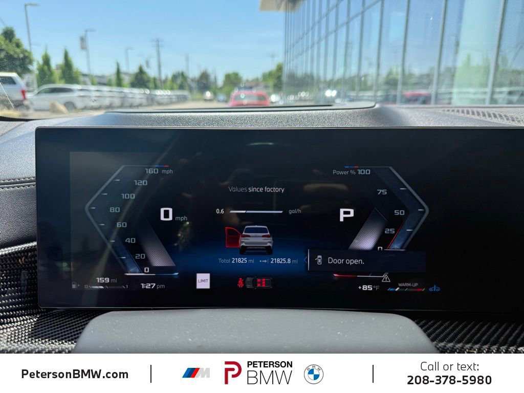 Used 2024 BMW X5 M60i AWD/4WD image 29