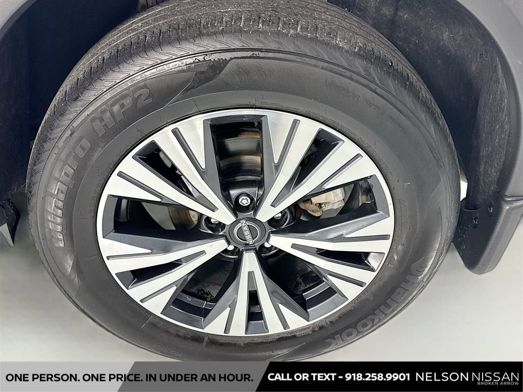 Certified 2023 Nissan Rogue SV w/ SV Premium B Package AWD/4WD image 31