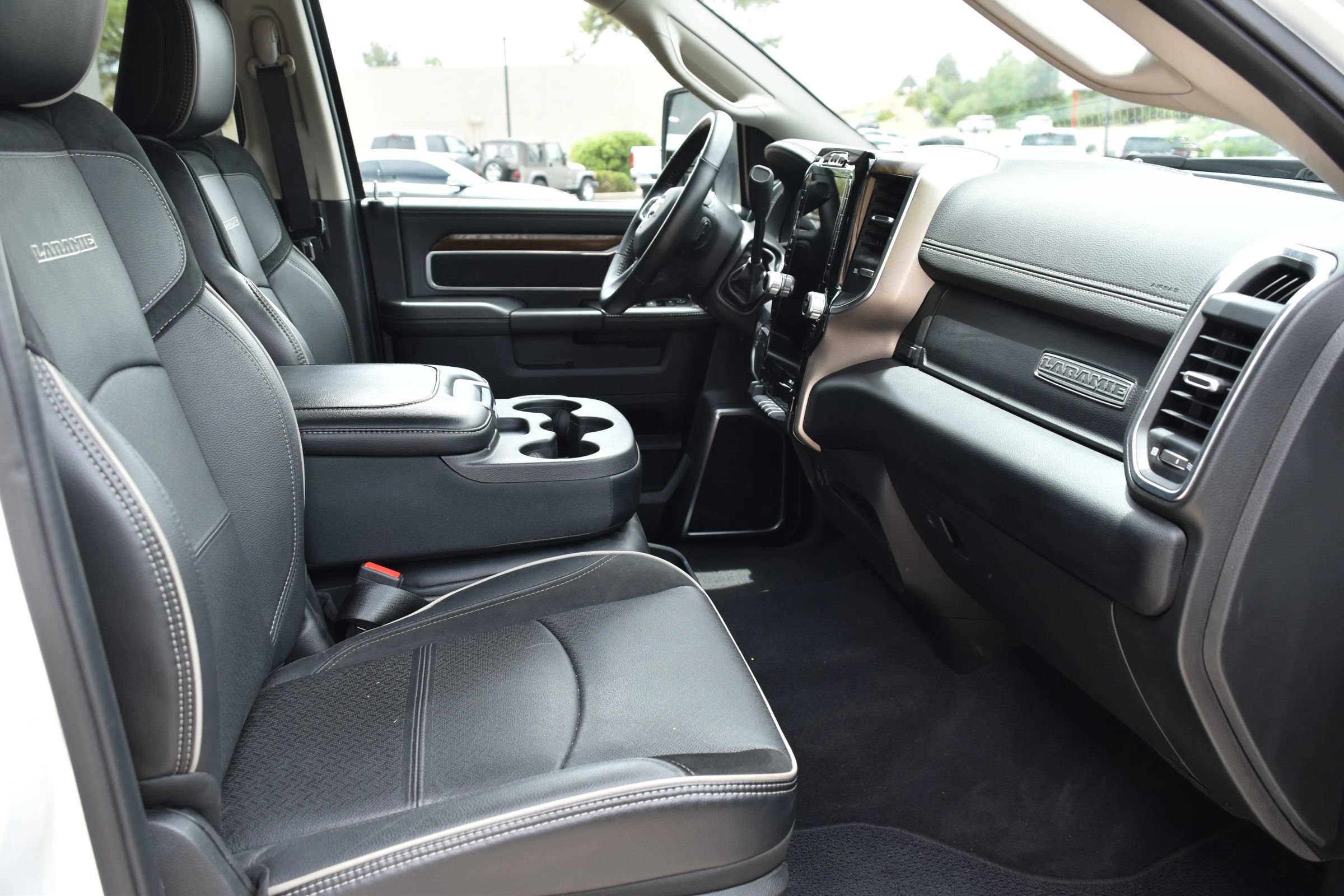 Used 2024 RAM 2500 Laramie image 26