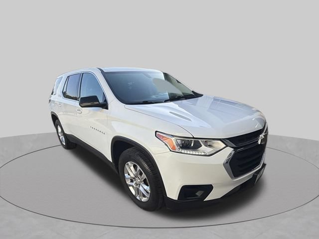 Used 2018 Chevrolet Traverse LS