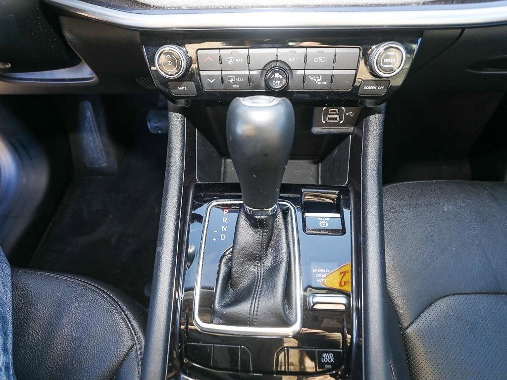 Used 2022 Jeep Compass Latitude image 17