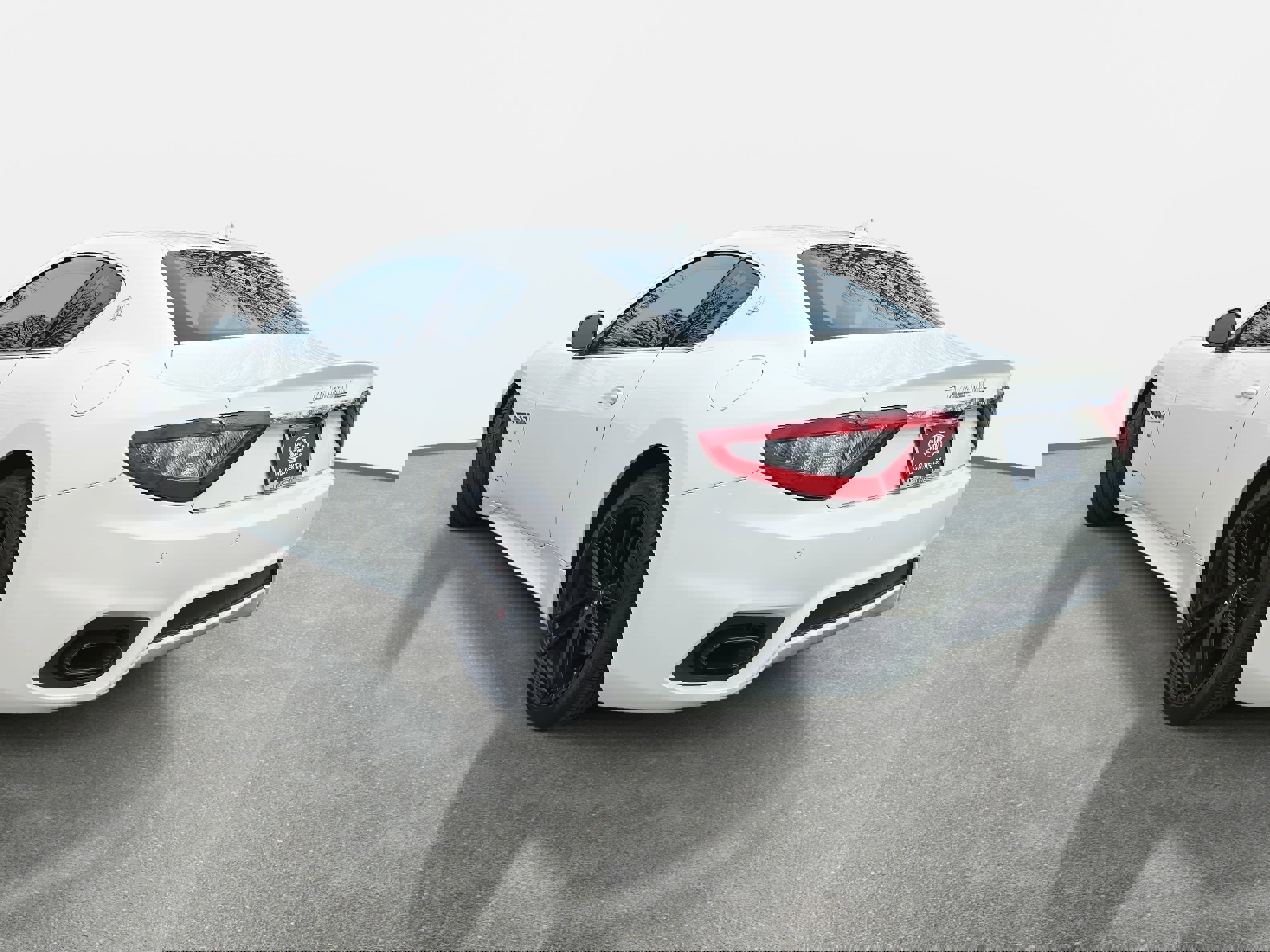 Used 2018 Maserati GranTurismo Sport image 7