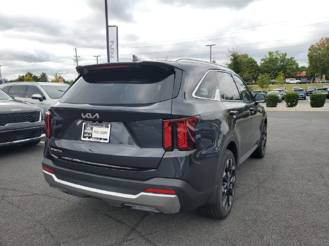 New 2026 Kia Sorento SX FWD image 4