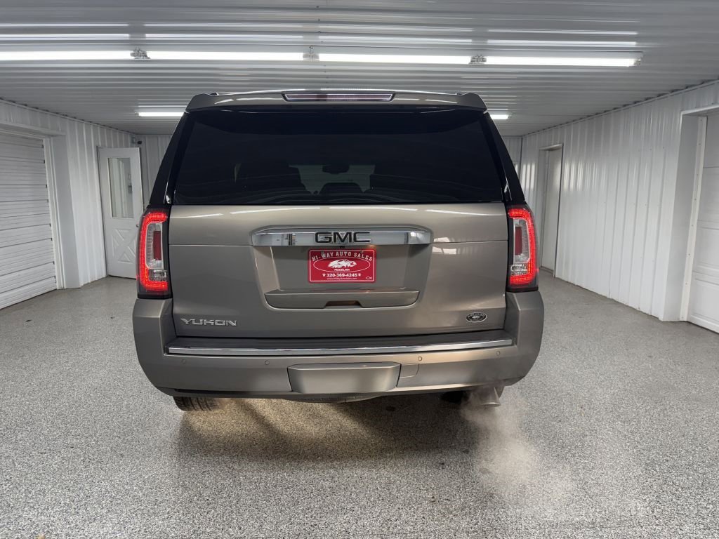 Used 2019 GMC Yukon Denali w/ Denali Ultimate Package image 5