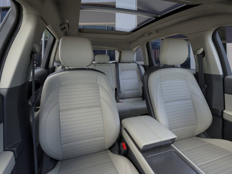 New 2026 Lincoln Nautilus Reserve w/ Jet Appearance Package image 10