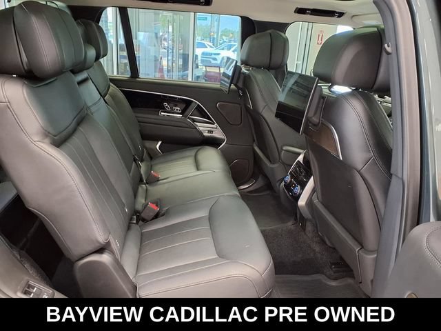 Used 2025 Land Rover Range Rover Long Wheelbase Autobiography AWD/4WD image 13