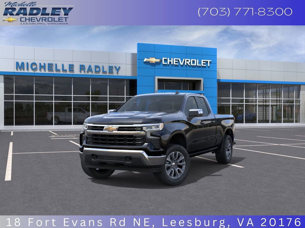 New 2026 Chevrolet Silverado 1500 LT image 10