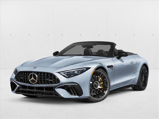 New 2026 Mercedes-Benz SL 63 AMG 4MATIC