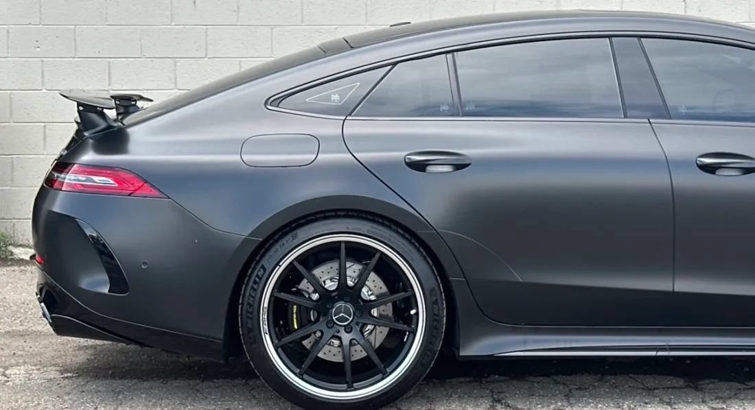 Used 2026 Mercedes-Benz AMG GT 63 image 20