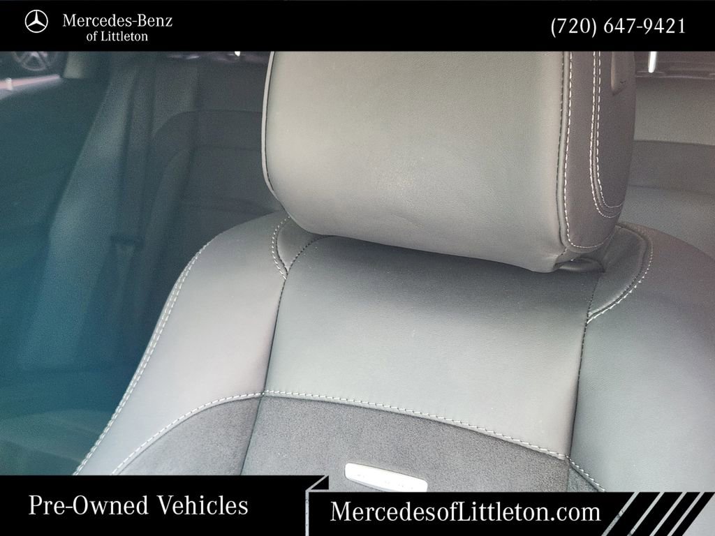 Certified 2023 Mercedes-Benz GLE 53 AMG 4MATIC image 14