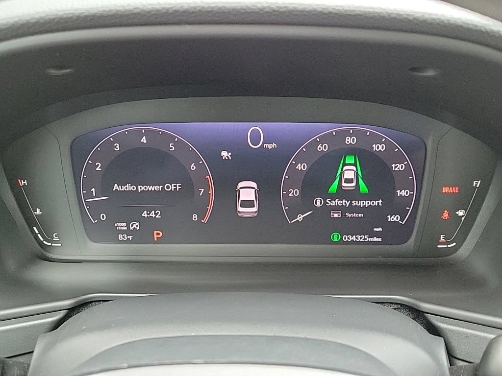 Used 2024 Honda Accord EX image 20