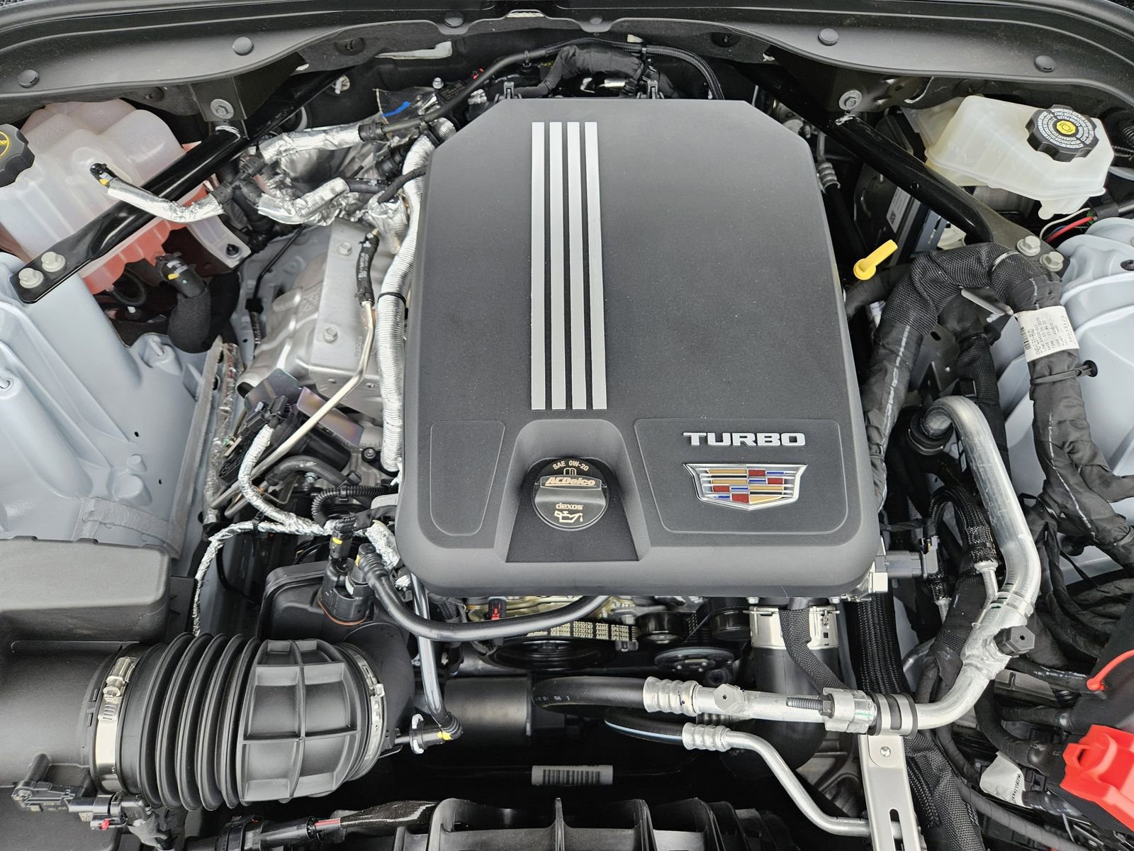 New 2026 Cadillac CT5 Premium Luxury RWD image 29