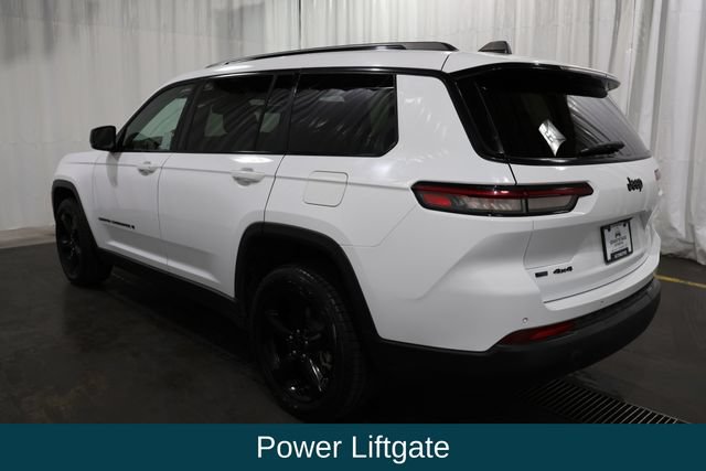 Used 2022 Jeep Grand Cherokee L Laredo AWD/4WD image 5