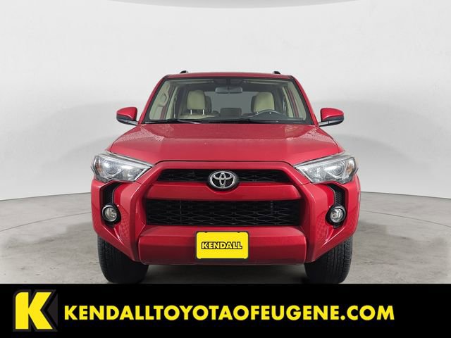 Used 2019 Toyota 4Runner SR5 AWD/4WD image 8
