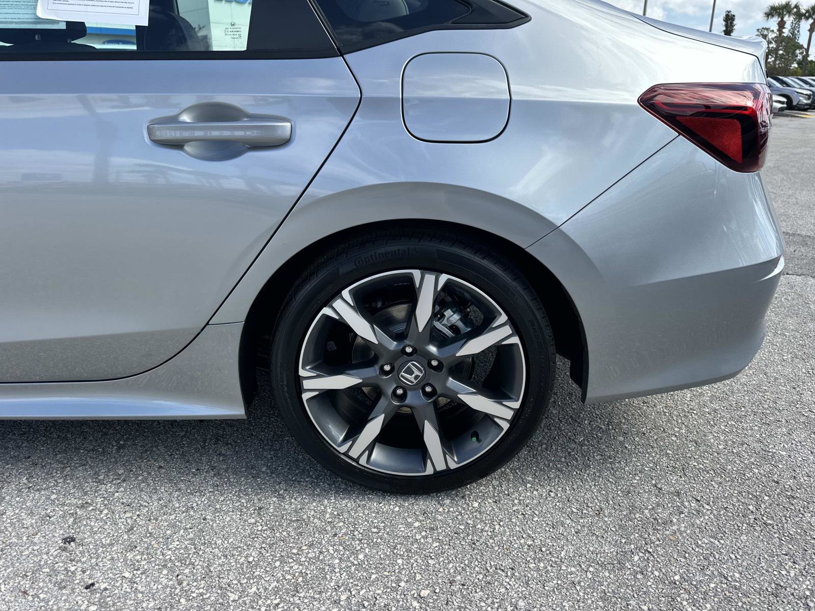 Certified 2026 Honda Civic Sport Touring image 9