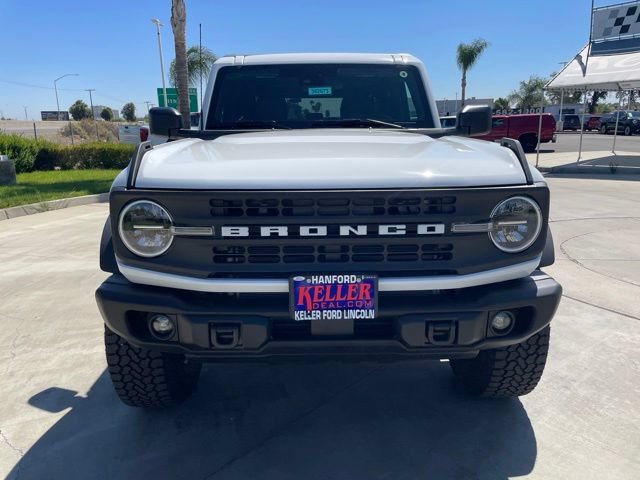 New 2026 Ford Bronco Big Bend w/ Black Diamond Package AWD/4WD image 8