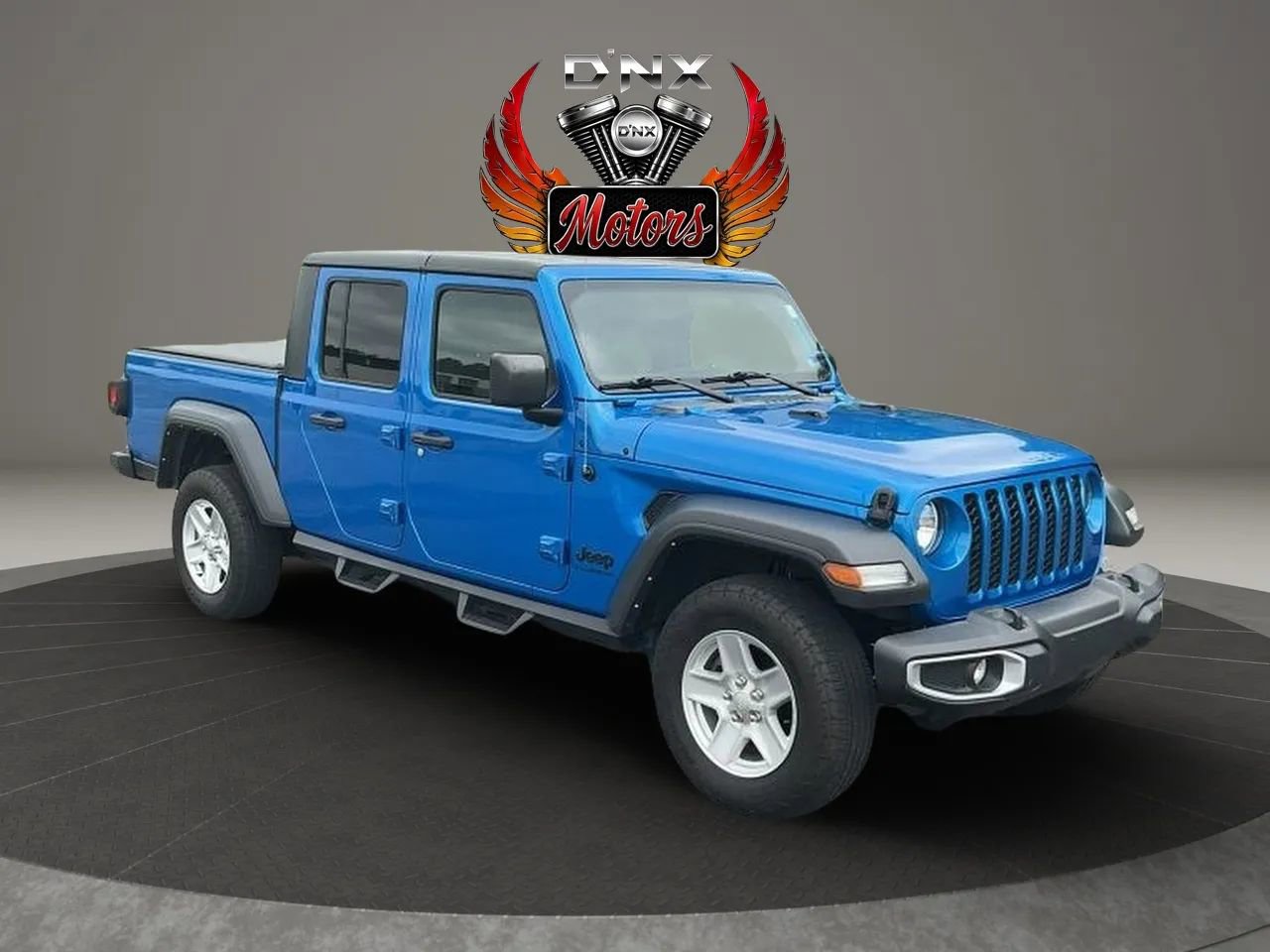 Used 2023 Jeep Gladiator Sport AWD/4WD image 7