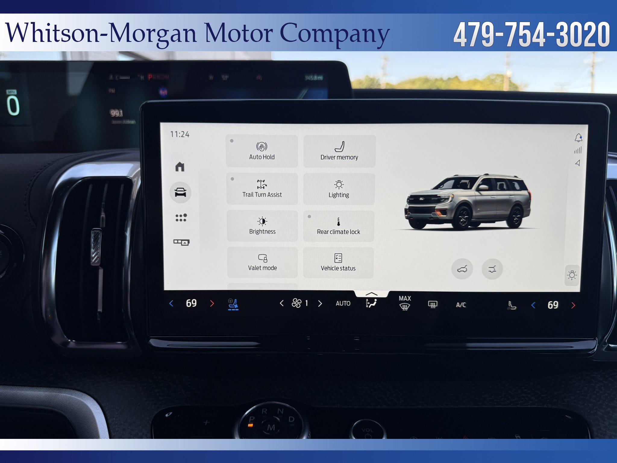 New 2025 Ford Expedition Tremor image 31