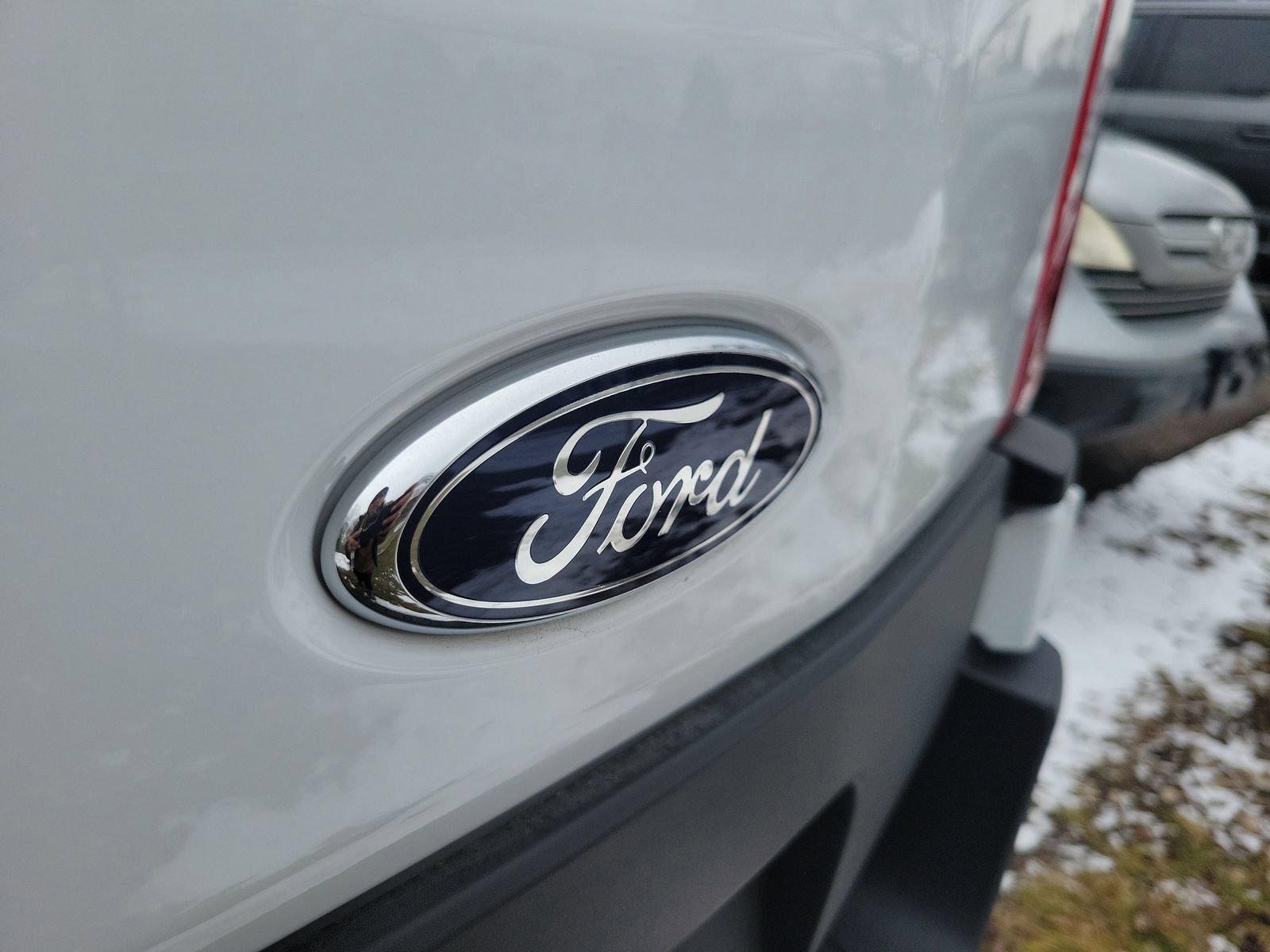 Used 2023 Ford Transit 150 Low Roof AWD w/ Load Area Protection Package image 28
