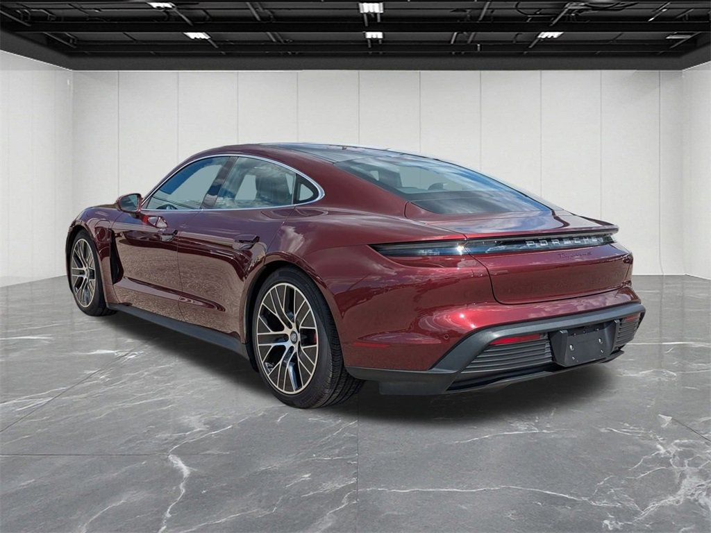 Used 2021 Porsche Taycan 4S image 3