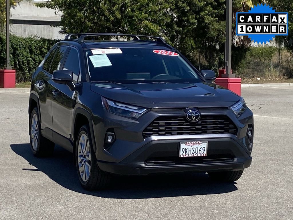 Certified 2024 Toyota RAV4 XLE Premium w/ Weather Package image 46