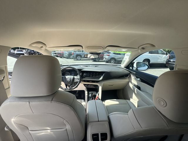 Used 2023 Buick Envision Essence FWD image 19